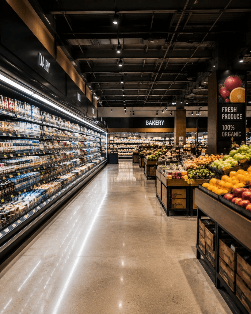 Consumer Goods & Services