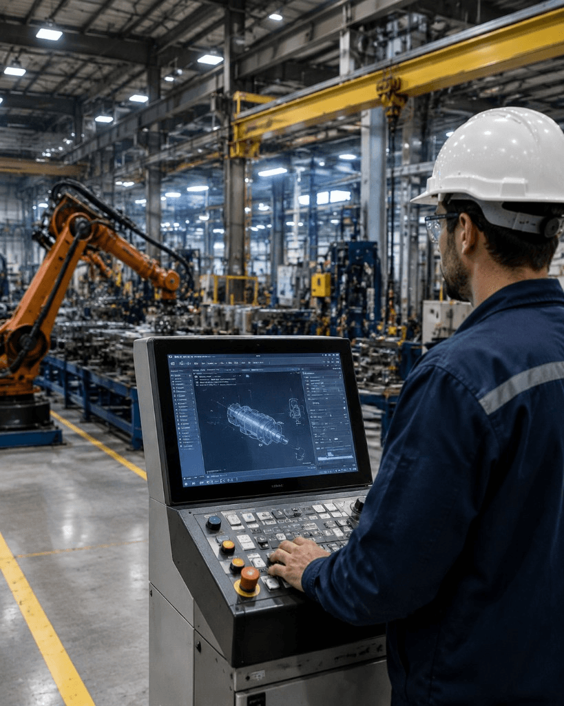 Manufacturing