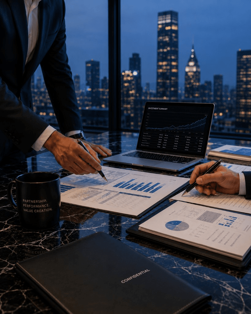 Private Equity
